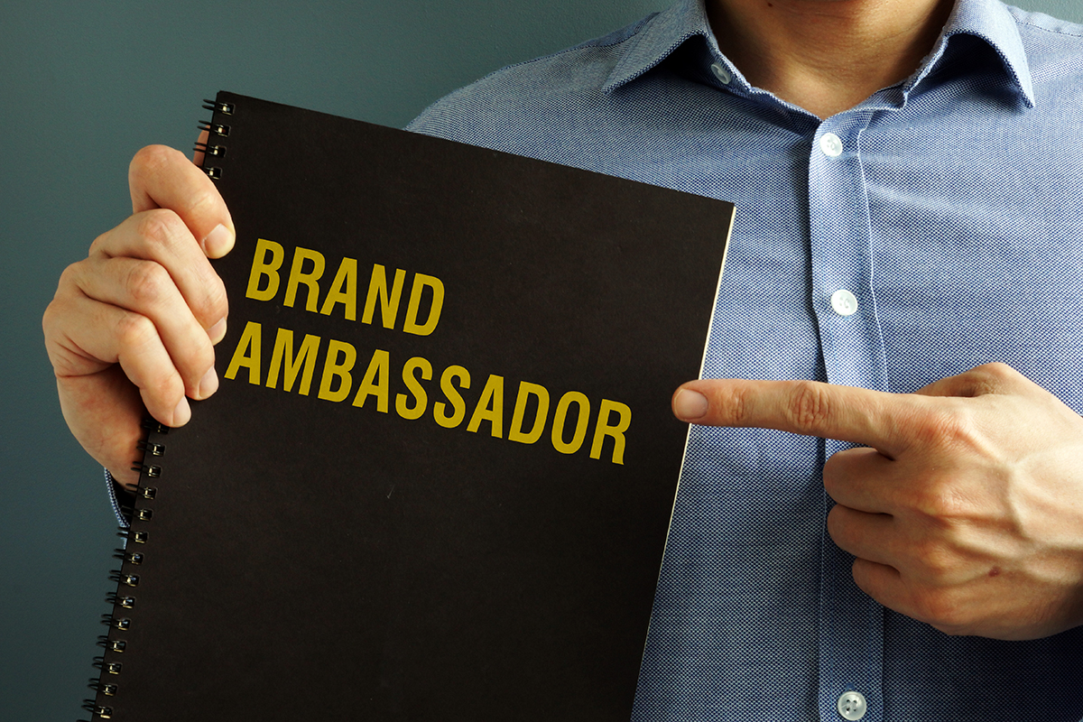 Vehr gives advice on earning the trust of Brand Ambassadors