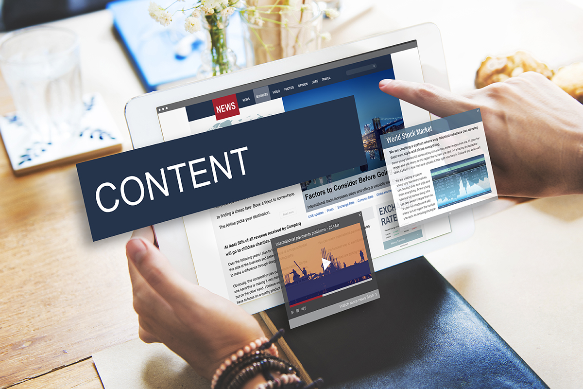 Effectively recycling your content is just as important as creating it.