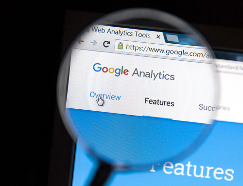 Using Google Analytics to improve your blog