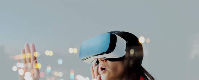 Virtual and Augmented Reality is becoming an increasingly useful tool in a variety of industries.