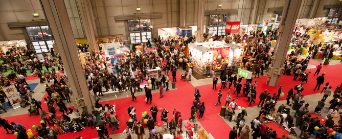 Three best practices to keep in mind when preparing for a trade show.