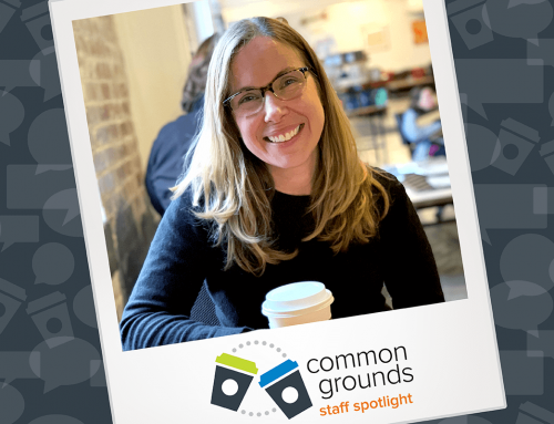 Common Grounds with Stacy Delk