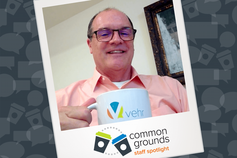 Common Grounds Nick Vehr Vehr Communications