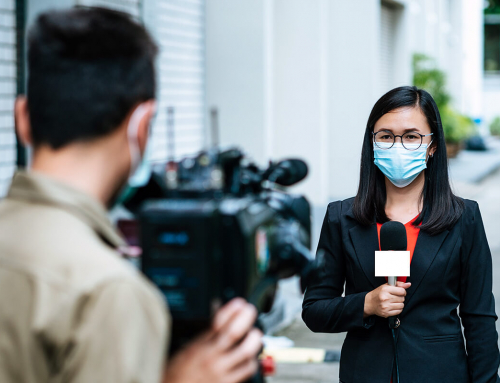 Step up your media game during the pandemic