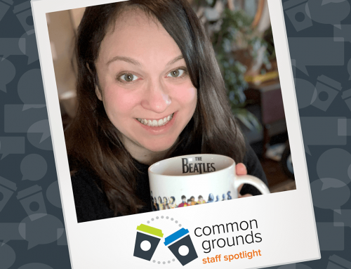 Common Grounds with Darcy Schwass, APR