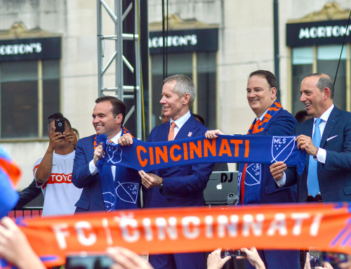 FC Cincinnati: A study in brand development