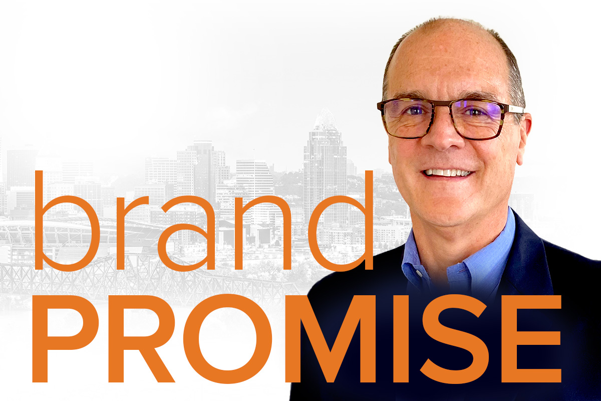Brand Promise with Nick Vehr