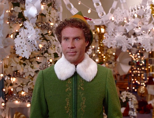 What Buddy the Elf can teach us about making our own marketing magic