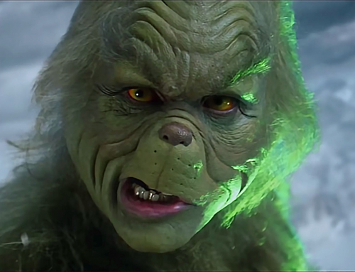 PR lessons from the Grinch