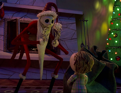 The Nightmare Before Christmas and brand authenticity