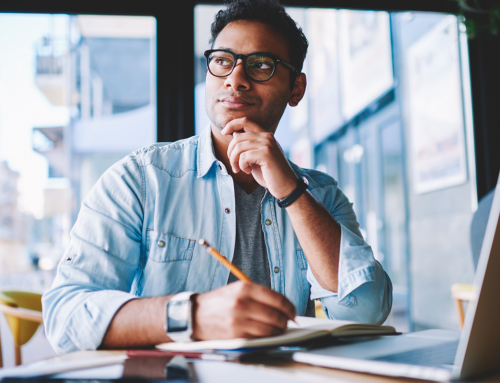 Did you resolve to freshen up your communications this year?