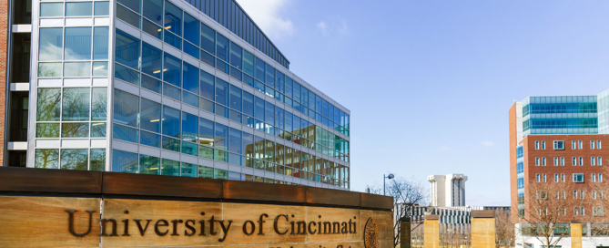 University of Cincinnati Campus