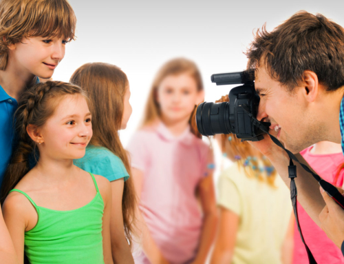 Tips for school photo and video shoots