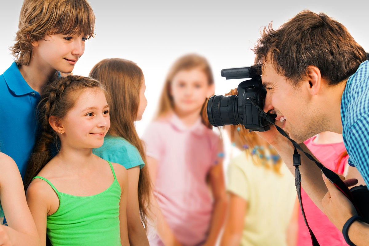 Tips for school photo and video shoots