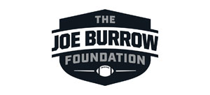 The Joe Burrow Foundation Logo