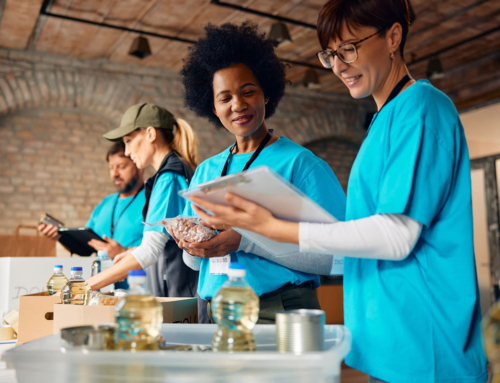 Helping nonprofits refine their messaging