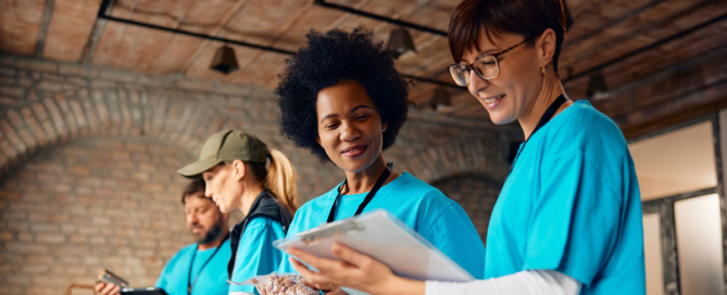 Helping nonprofits refine their messaging