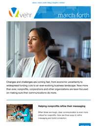 March Forth Newsletter, August 2025