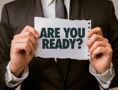 Leadership today: be brave and prepared