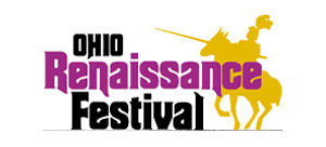 Ohio Renaissance Festival logo