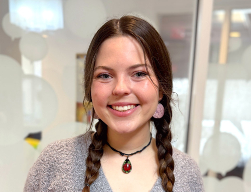 Meet Vehr intern Sophia Duff