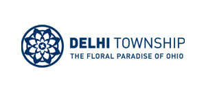 Delhi logo Delhi Township logo