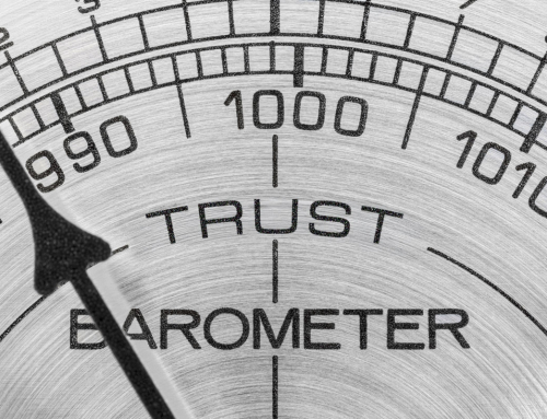 Rebuilding trust in time of insularity